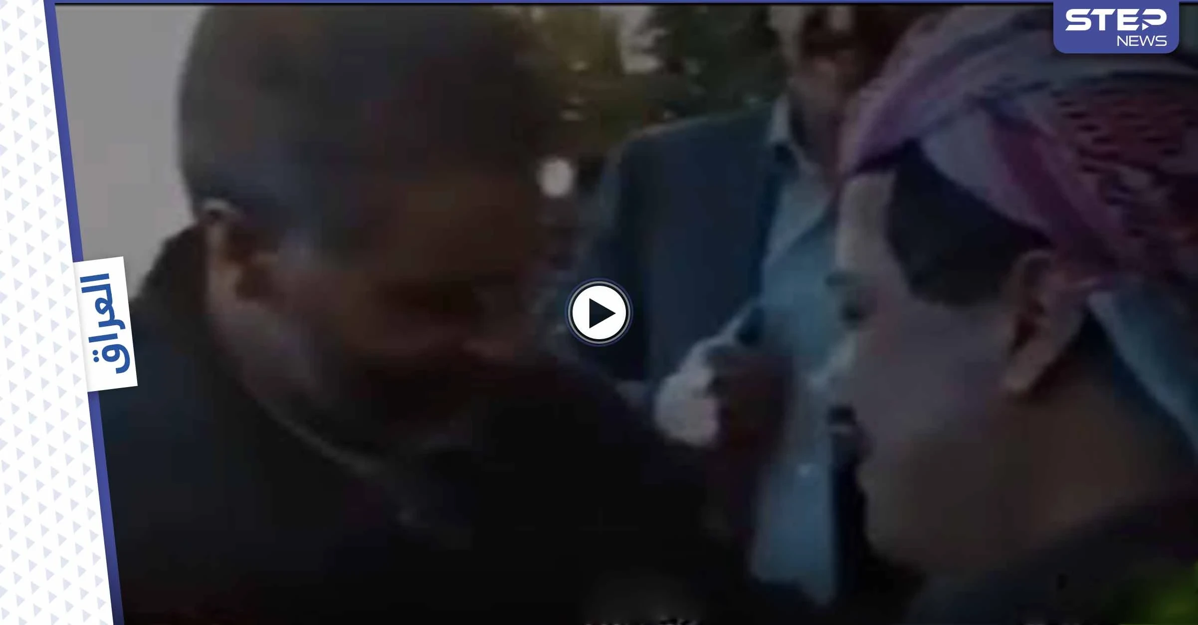 فيديو نادر ينشر للمرة الأولى لزيارة قاسم سليماني إلى كردستان العراق عام 2000 (فيديو)