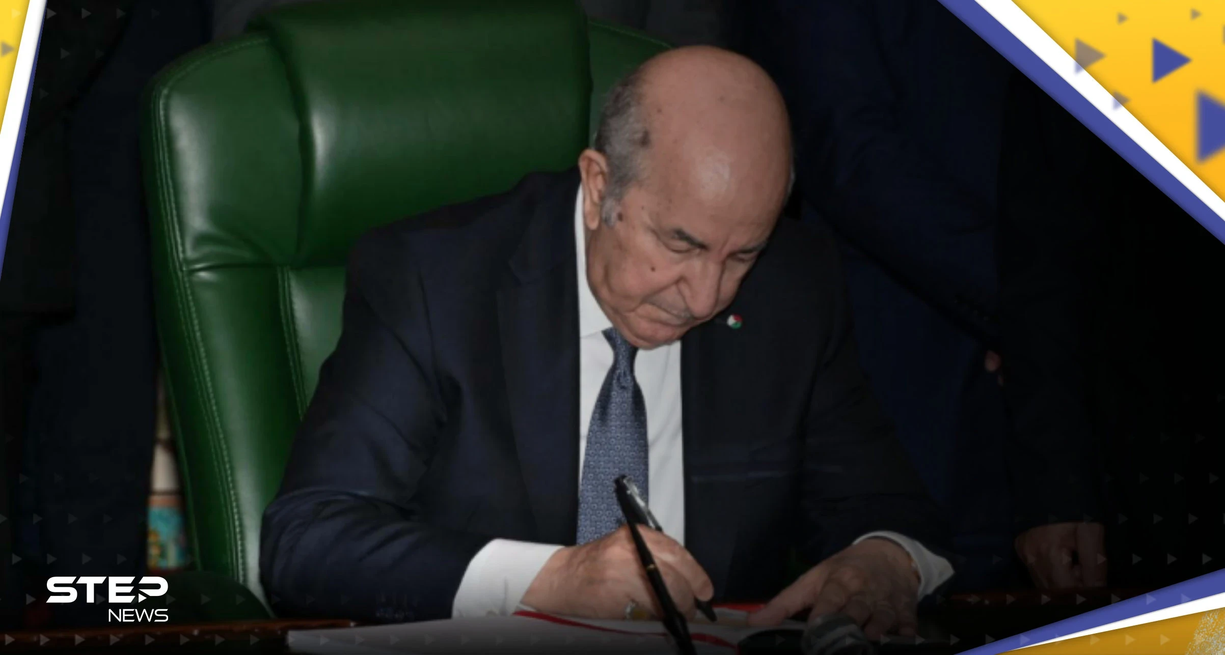 الرئيس الجزائري يتحدث عن نقطة "لا عودة" في العلاقات مع المغرب