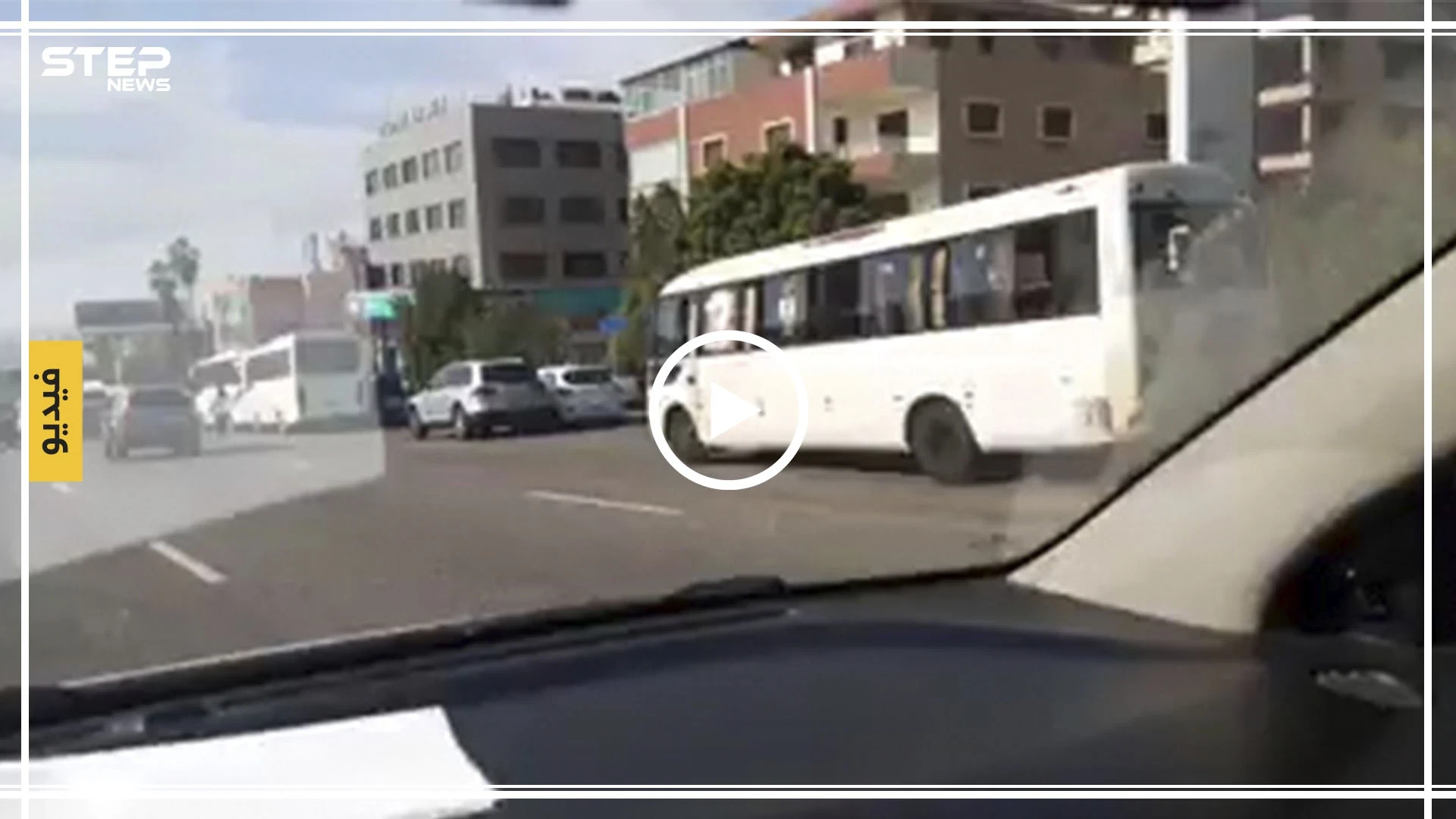 شاهد بالفيديو | الرئيس اللبناني ميشال عون يستعين بـ "المؤيدين" من سوريا
