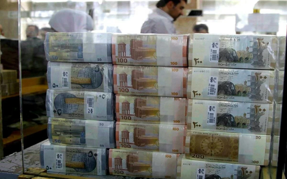 سعر الدولار اليوم في سوريا الأربعاء 3 مايو 2023