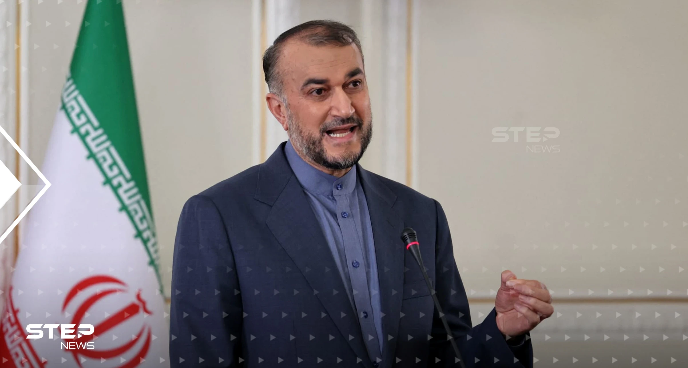 الخارجية الإيرانية تتحدث عن التوصل لاتفاق في الملف النووي