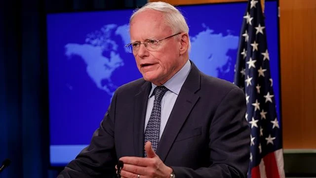 الإدارة الأمريكية تُعيّن مبعوثًا جديدًا للتحالف الدولي ضدَّ تنظيم الدولة
