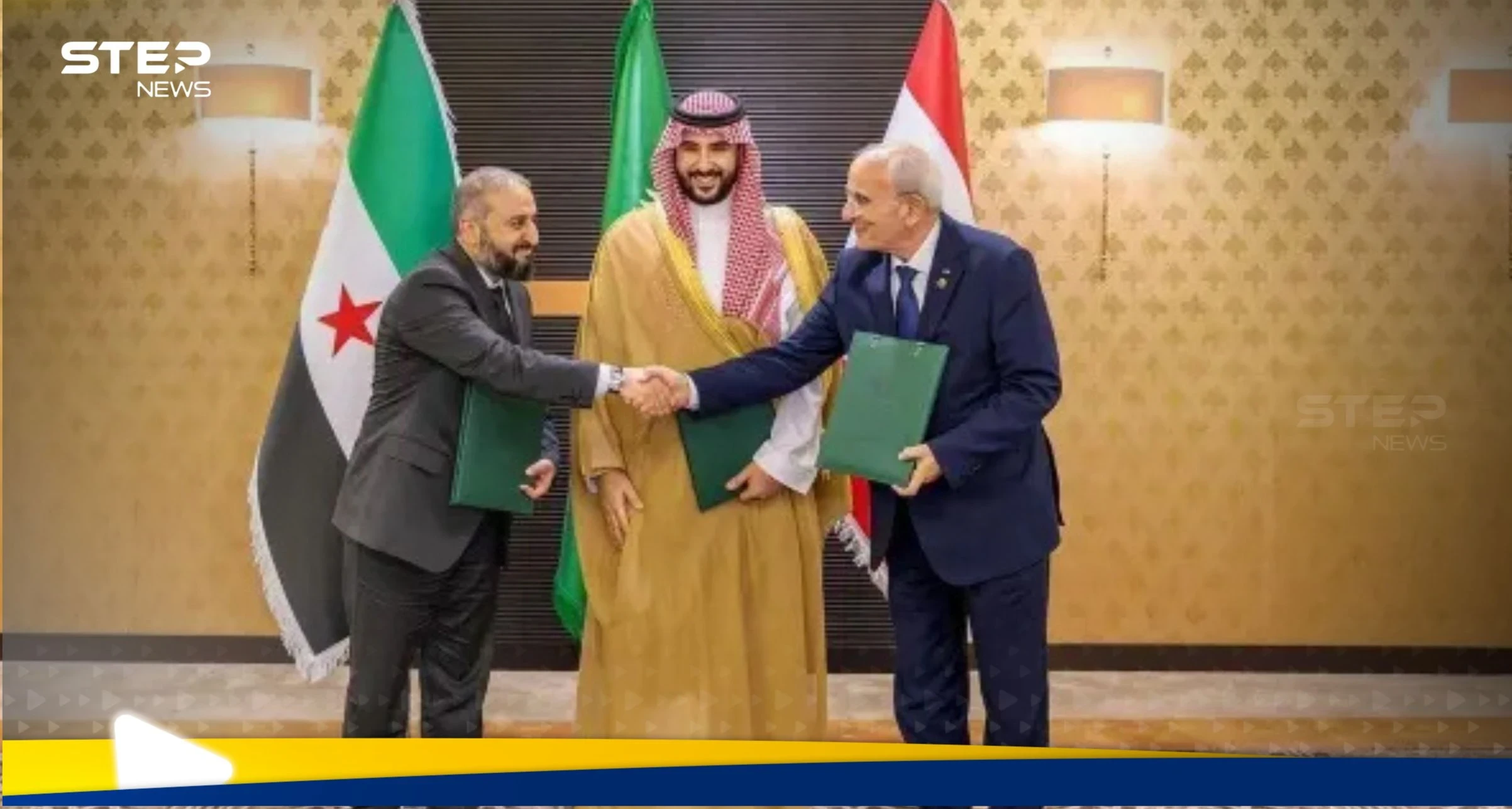 وزيرا دفاع سوريا ولبنان في جدة لتوقيع اتفاقية "مهمة".. السعودية تكشف على ماذا اتفقا