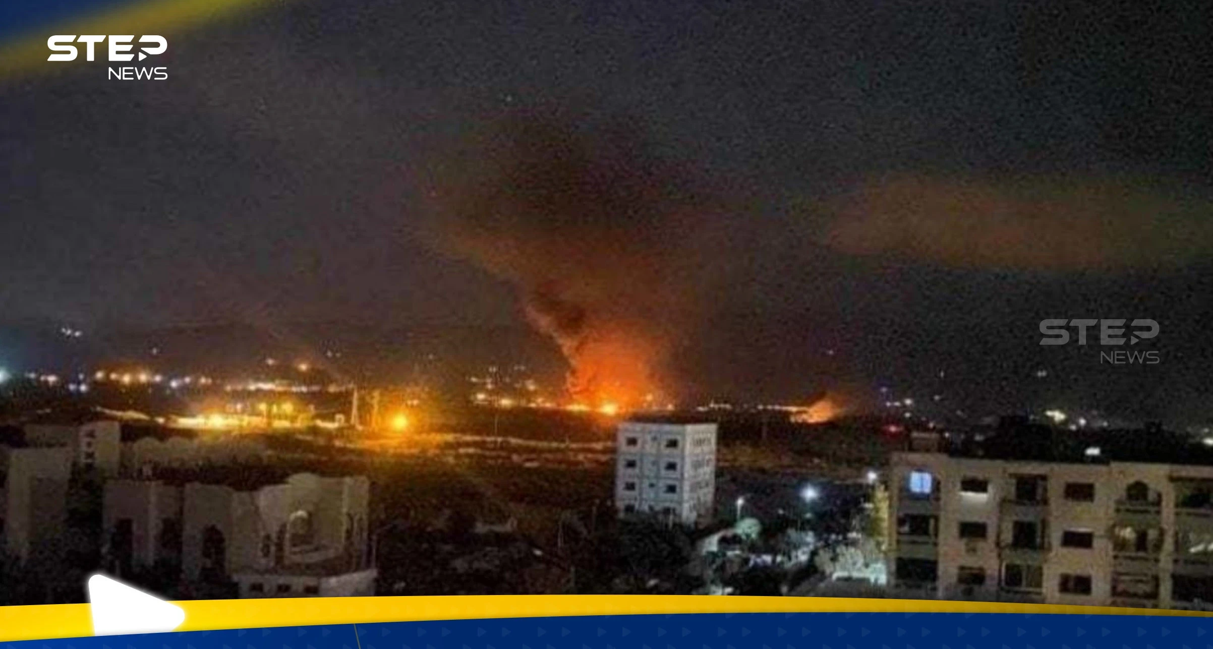 في ثاني ضربة خلال أسبوع.. ماذا استهدفت إسرائيل بسوريا؟