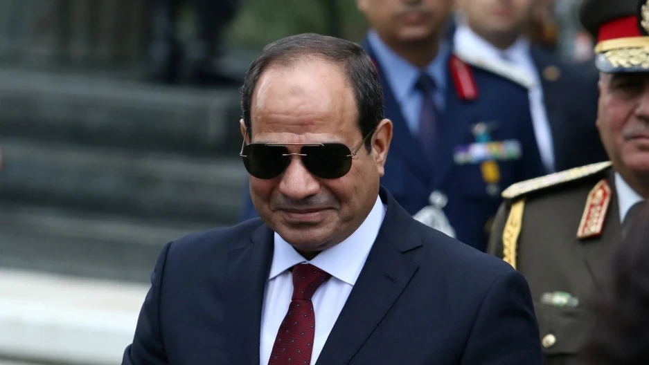السيسي من العراق.. حقوقنا المائية ترتبط ارتباطاً وثيقاً بالأمن القومي العربي
