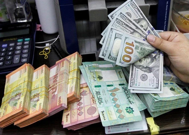 دولار السوق السوداء يشهد مستوى جنوني جديد