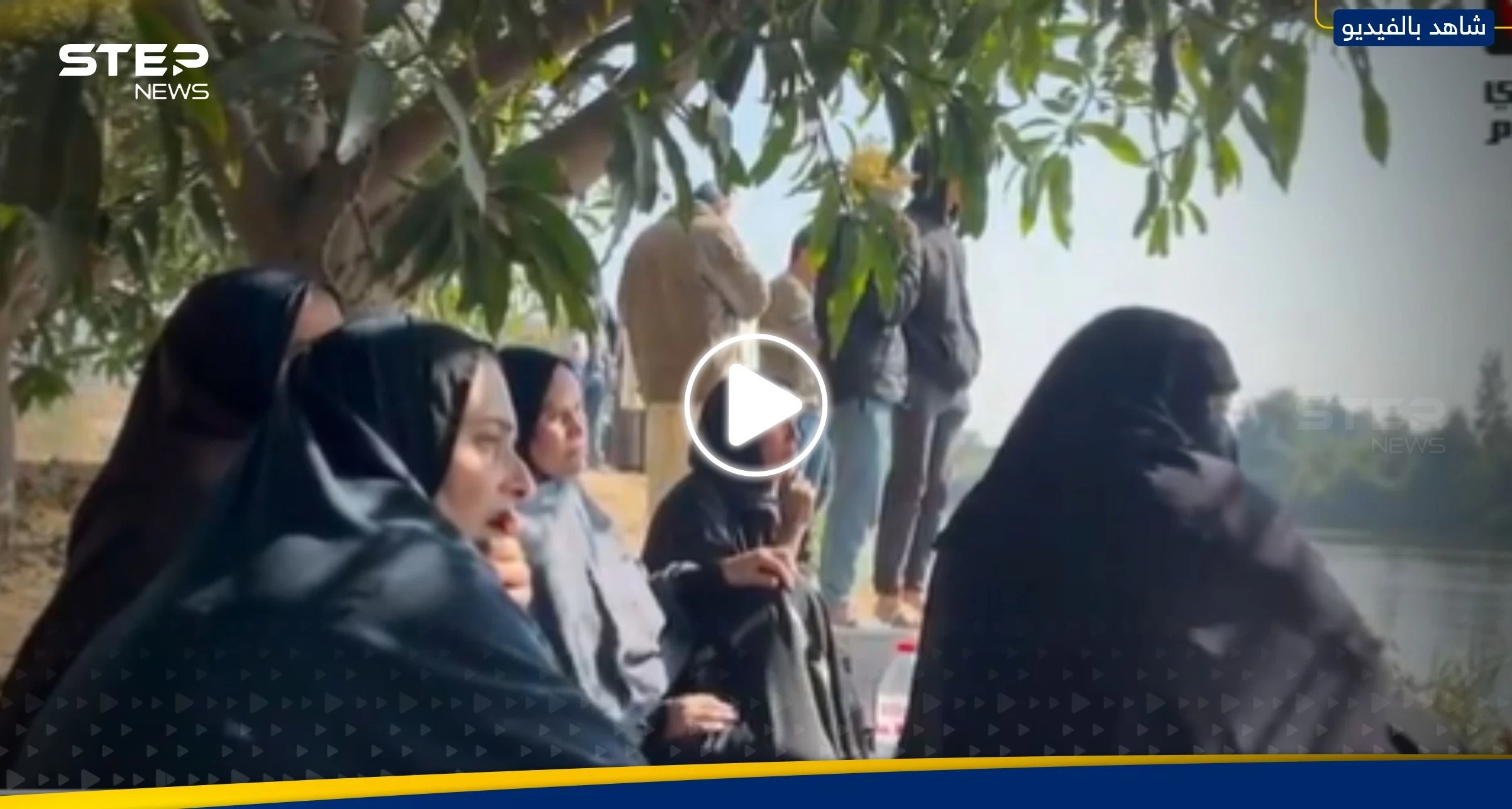 قتلى ومفقودين بحادث "أليم" في نهر النيل.. غرق مركب للعمال (فيديو)