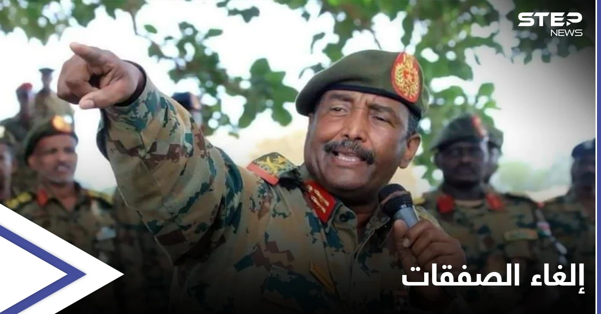 السودان يلغي الاتفاقات العسكرية مع روسيا ويمنع دخول سفنها