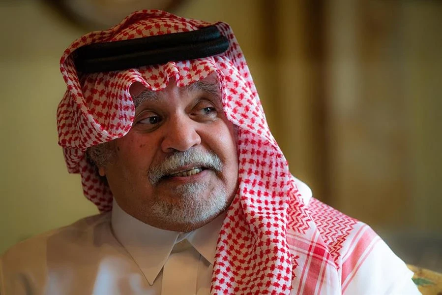 الأمير بندر بن سلطان: السعودية أرسلت سراً لنظام الأسد ملايين الدولارات، وأوباما كذب على الجميع