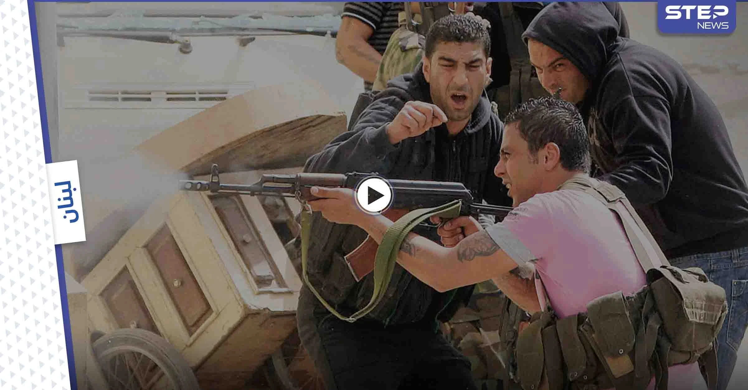 بالفيديو || قتلى وجرحى في اشتباكات تجددت داخل مخيم فلسطيني جنوب لبنان