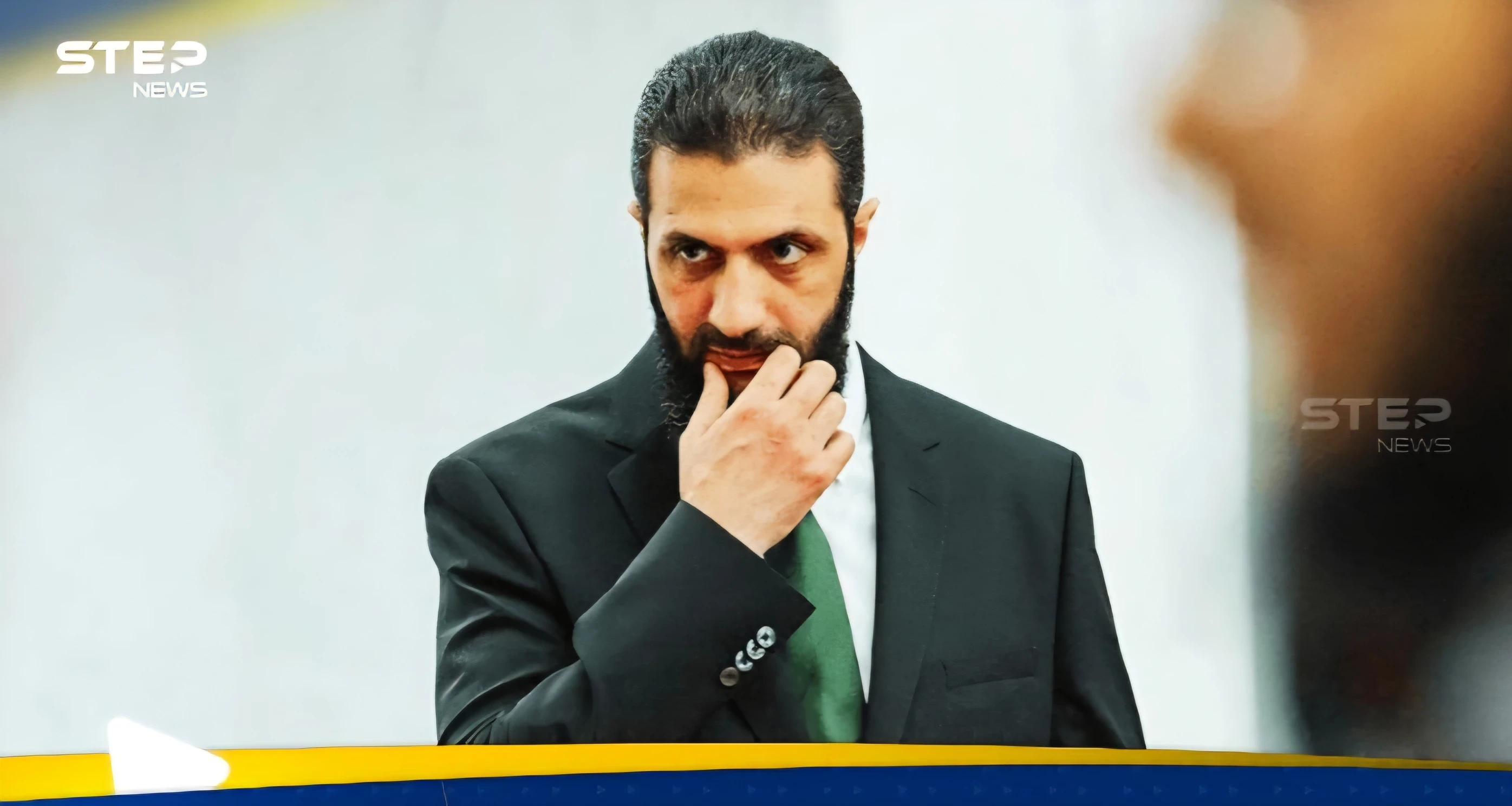 رئيس الهيئة التأسيسية للحزب السوري الحر يوجه رسالة لأحمد الشرع فيها طلب