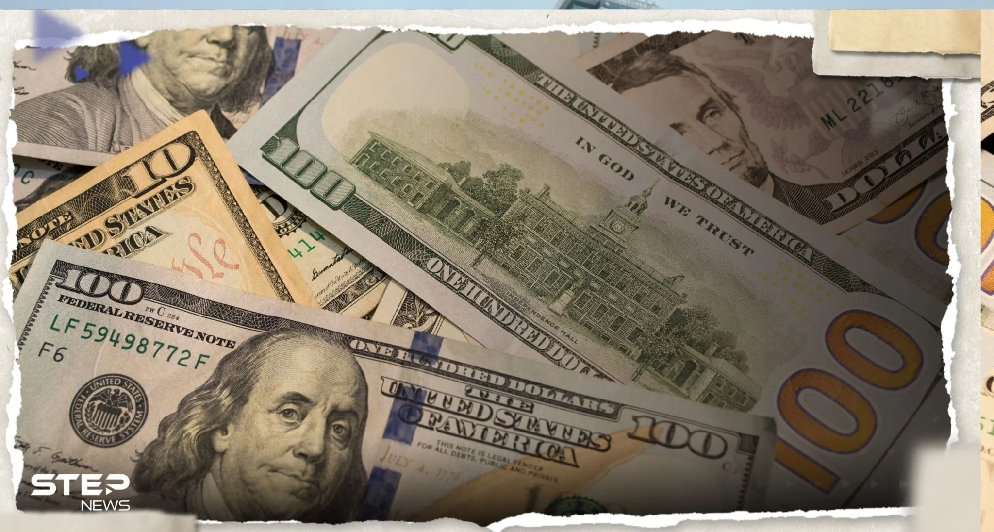 سعر الدولار اليوم في سوريا الخميس 4 مايو 2023.. انهيار الليرة