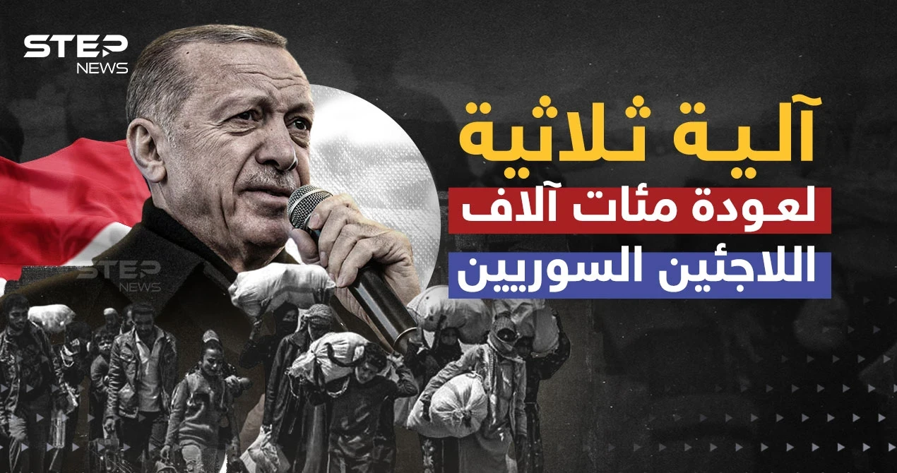 أردوغان يتبنى آلية ثلاثية لضم حلب لـ"خارطة الطريق"