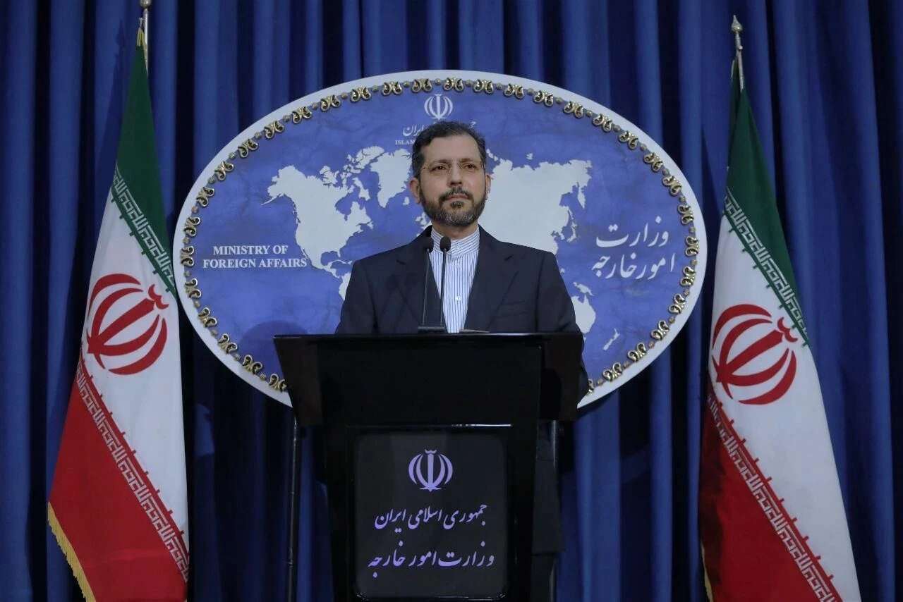 الخارجية الإيرانية تؤكد انتظار طهران خطوات إيجابية من واشنطن لتقدم على مثلها