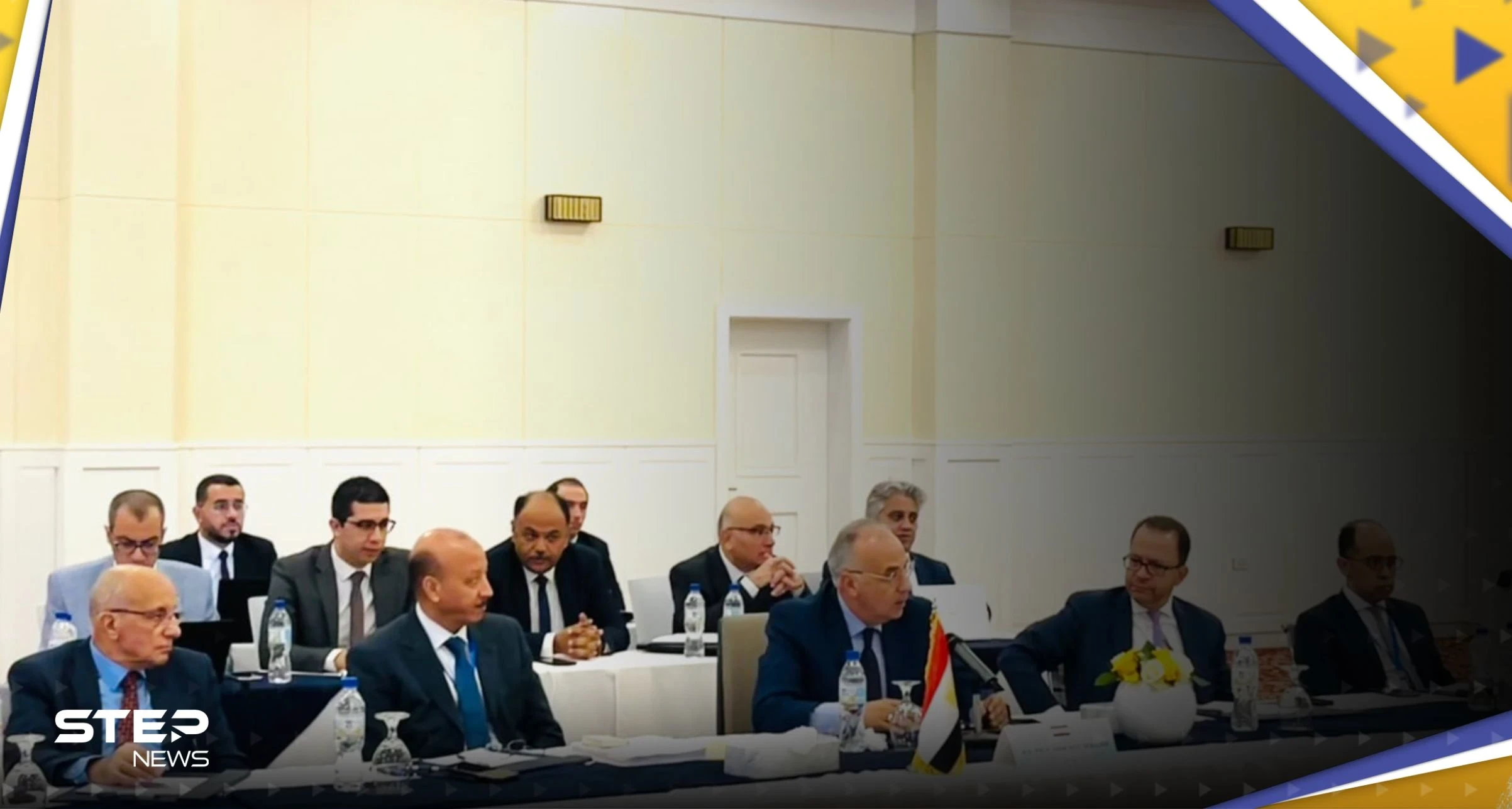 انطلاق جولة جديدة من مفاوضات سد النهضة.. ومصر تحذر