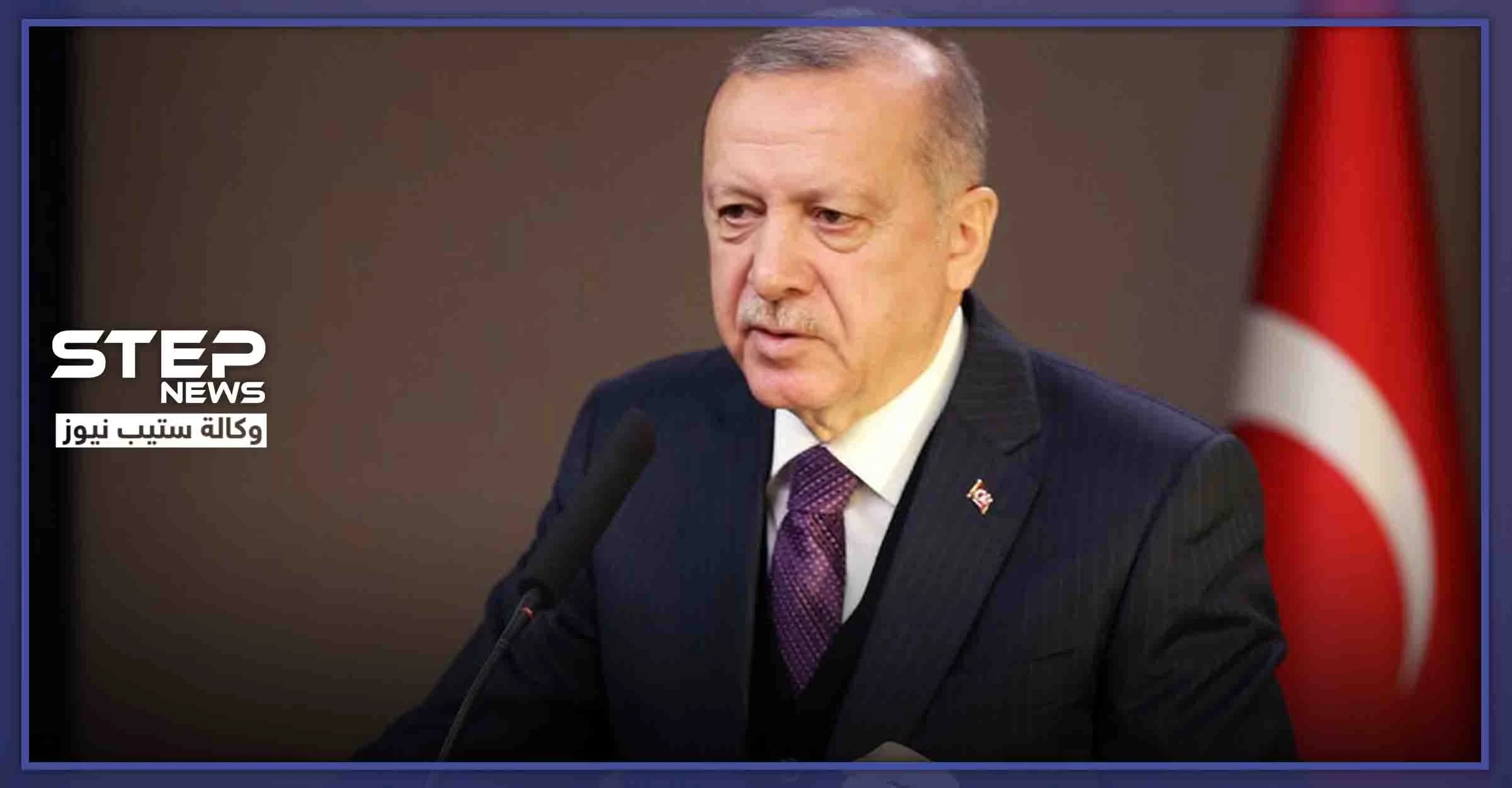أردوغان: "الطائرات التي قصفت المدنيين بإدلب لن تطير بعد الآن بحرّية"