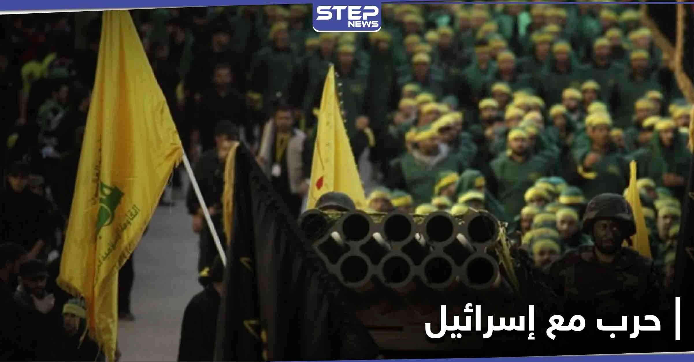 حزب الله يوصل ليله بالنهار في آخر أيام ترامب خوفاً من حرب مع إسرائيل