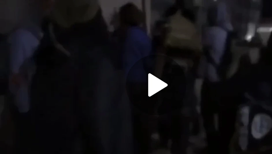 "داعش" يبثّ فيديو عن اقتحام سجن غويران بمدينة الحسكة