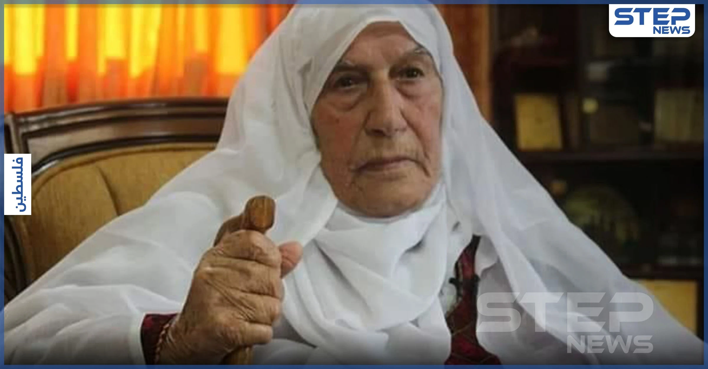 عناصر من حماس يعتدون على أم جبر وشاح وبناتها.. وغضب يعم الشارع الفلسطيني (فيديو)