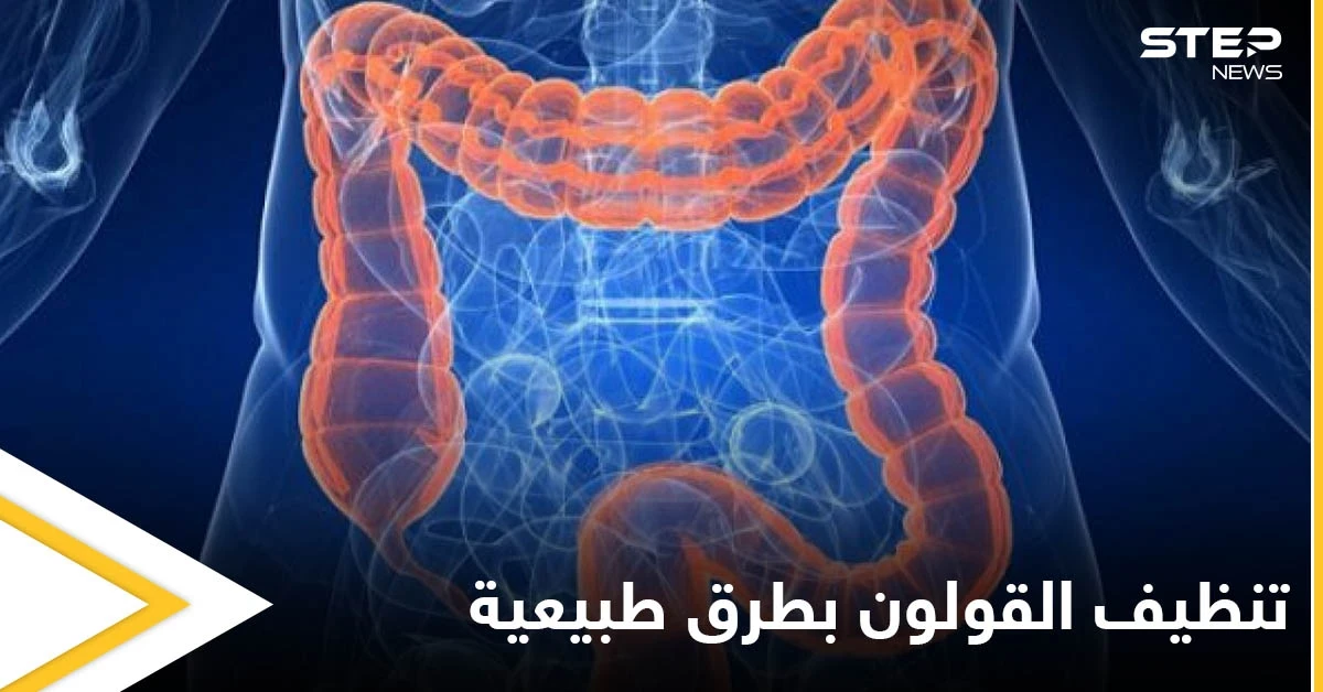 تنظيف القولون بطرق طبيعية وفوائد صحية لا تحصى بعد تنظيفه إليك أهمها