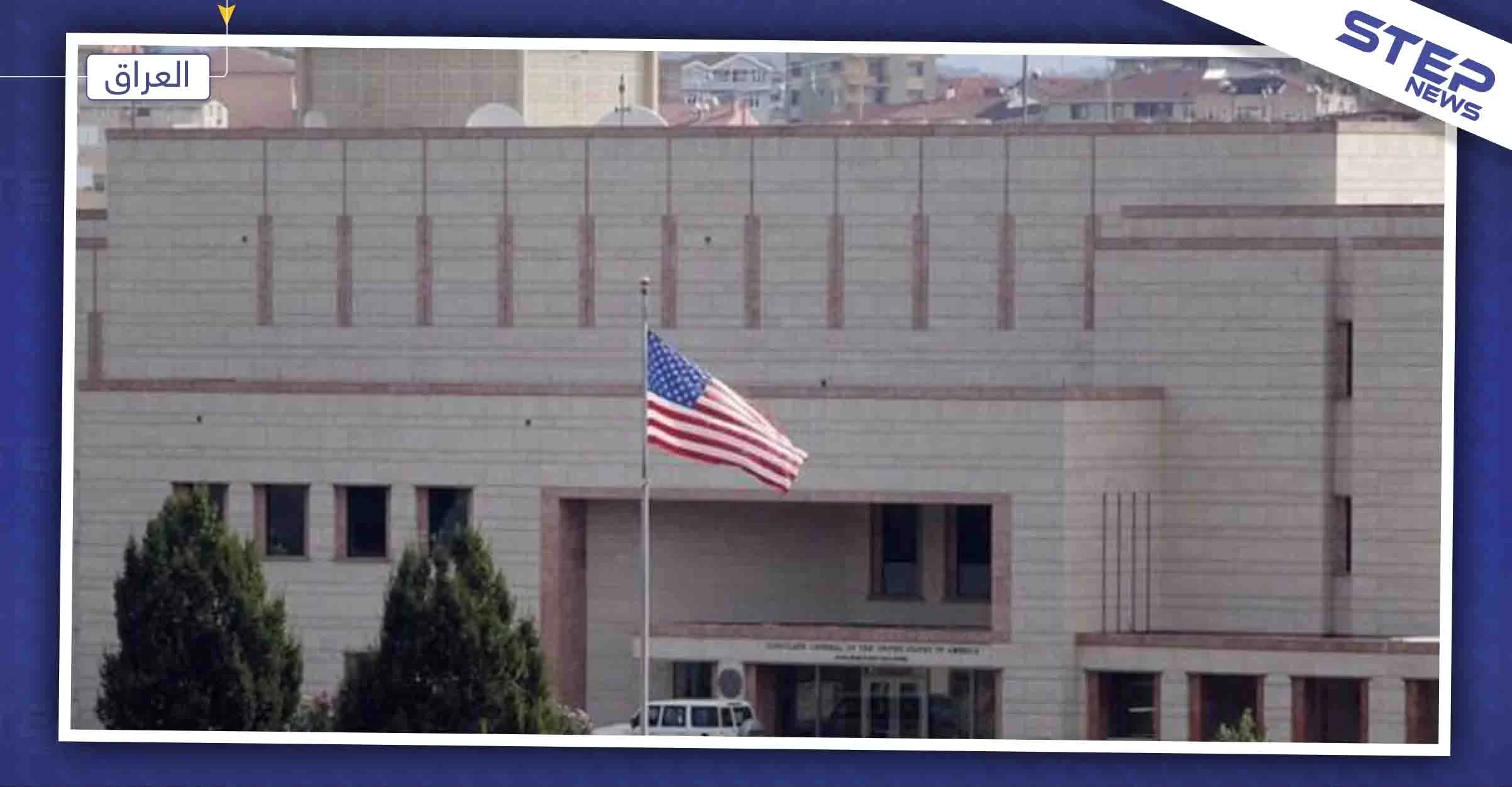السفارة الأميركية في بغداد: لا مستقبل للعراق بقمع إرادة شعبه