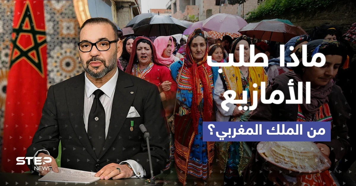 عشية رأس السنة الأمازيغية.. رسالة مباشرة إلى الملك المغربي تطالبه بخطوة فعلتها الجزائر