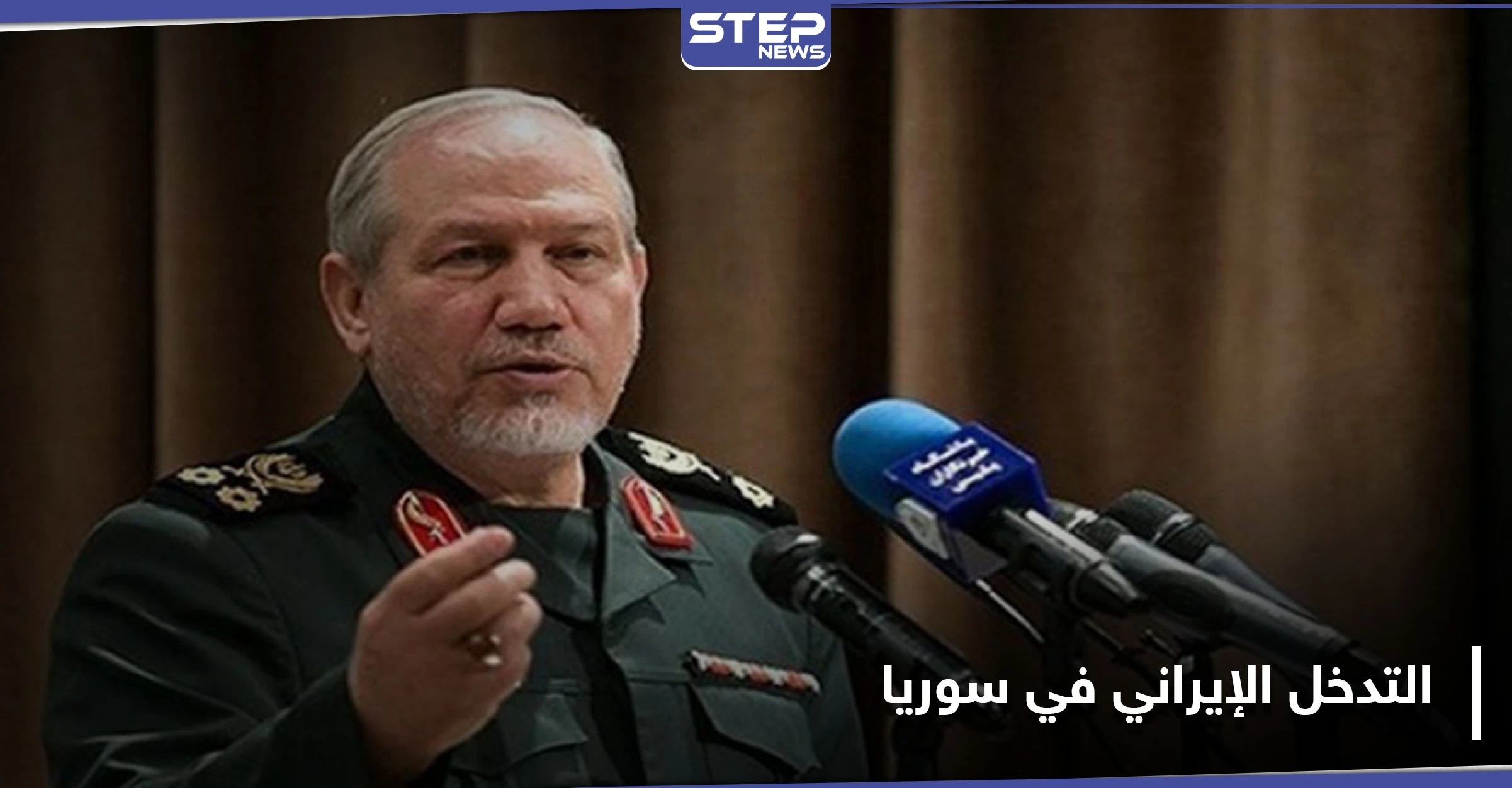 "نساعد مقابل هذا".. مسؤول إيراني يكشف السبب الرئيسي لـ تدخل إيران في سوريا والعراق