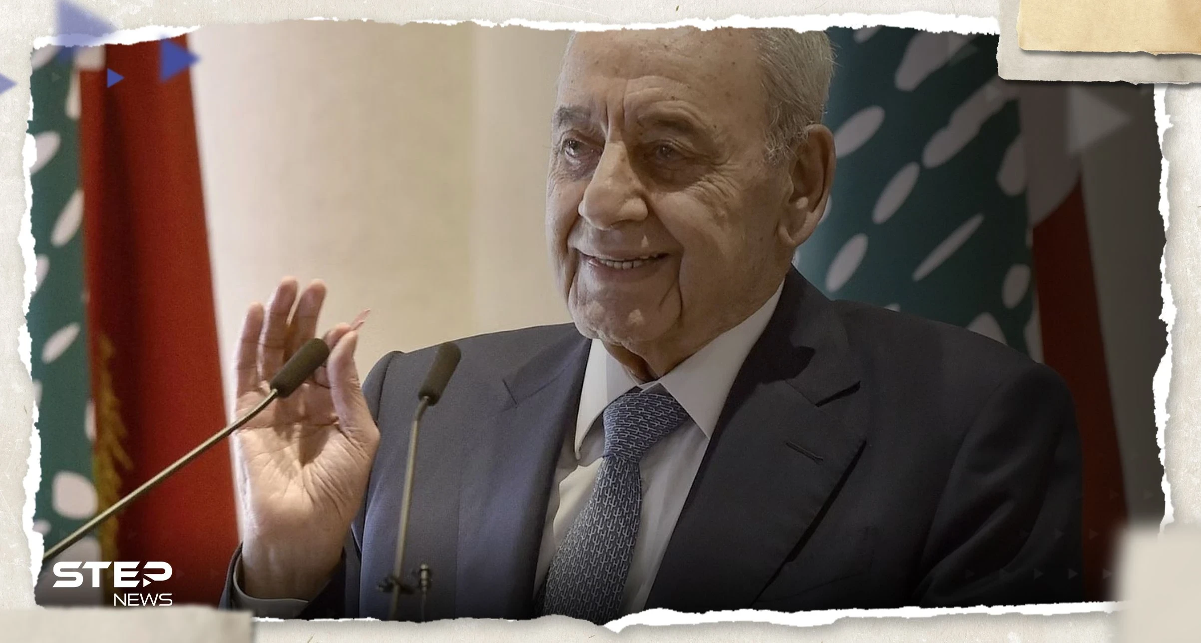 برّي يحدد موعد جلسة انتخاب رئيس جمهورية لبنان 2023