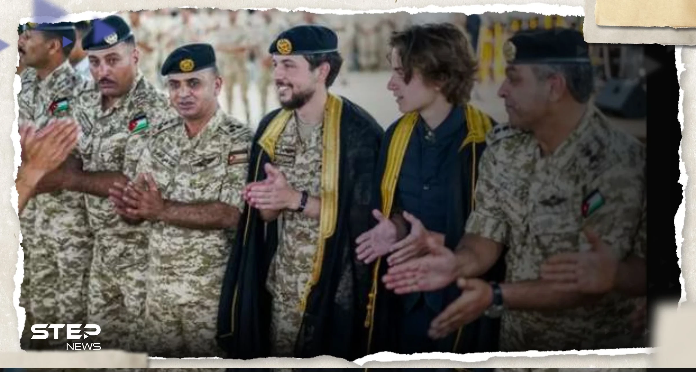 بينهم الأمير ويليام وكيت.. بدء توافد قادة ورؤساء العالم إلى عمان لحضور زفاف ولي العهد الأردني