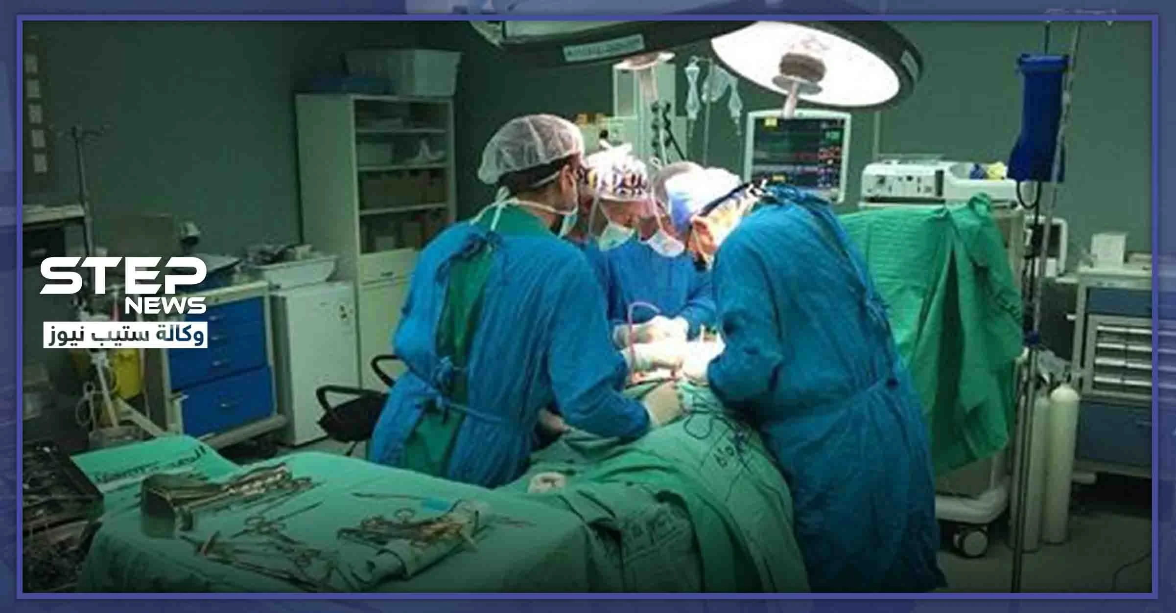 استخراج زجاجة ميرندا من "مؤخرة" مسن سوري.. والحادثة تصدم الجميع
