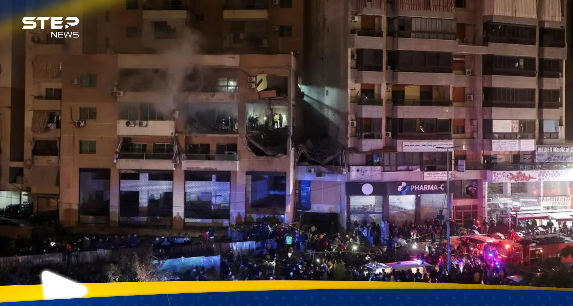 بعد غروب الشمس.. تفاصيل جديدة لمحاصرة العاروري وقتله