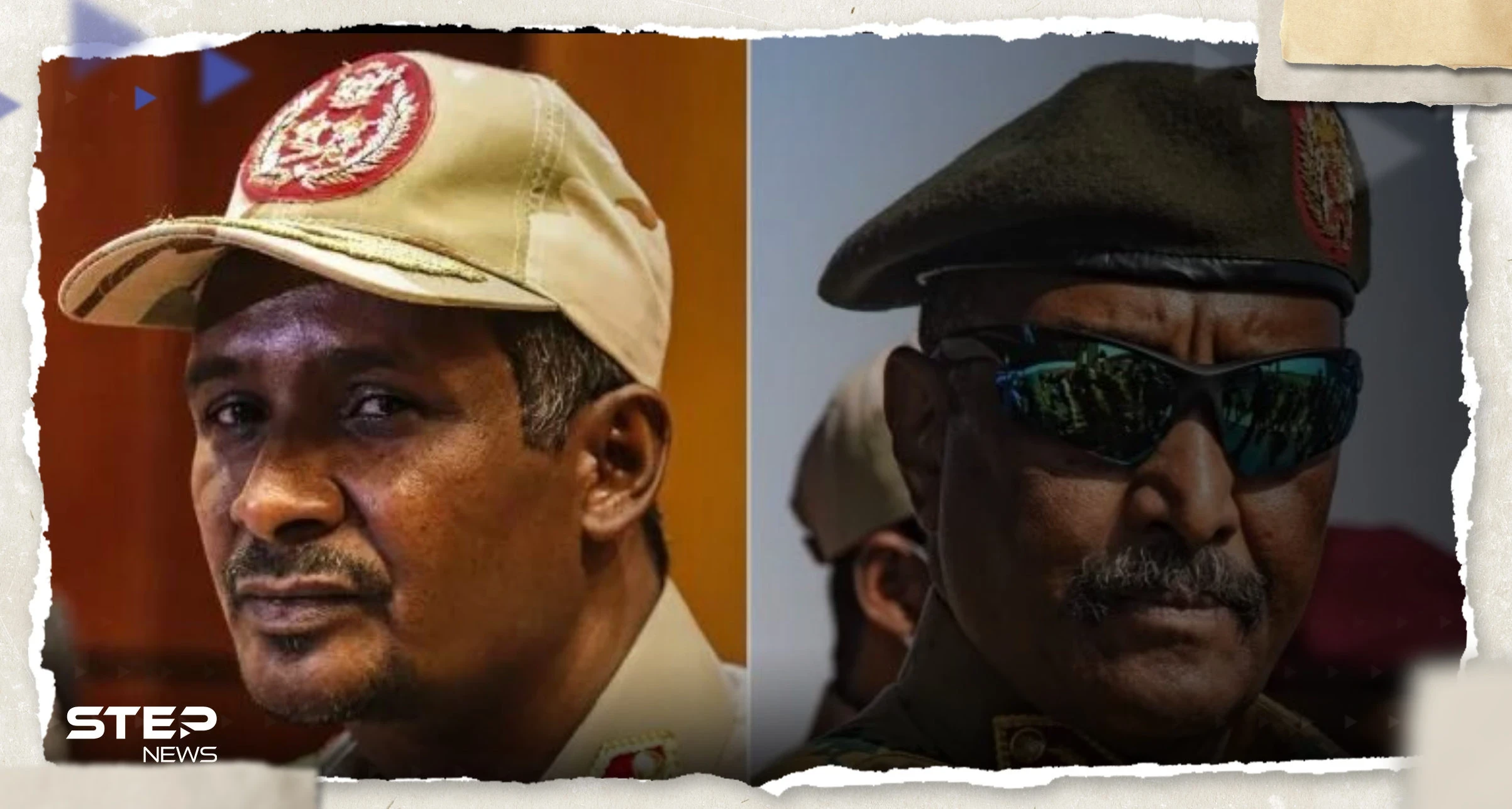 تزامناً مع المفاوضات السودانية بالسعودية حميدتي يوضح موقفه من الصراع