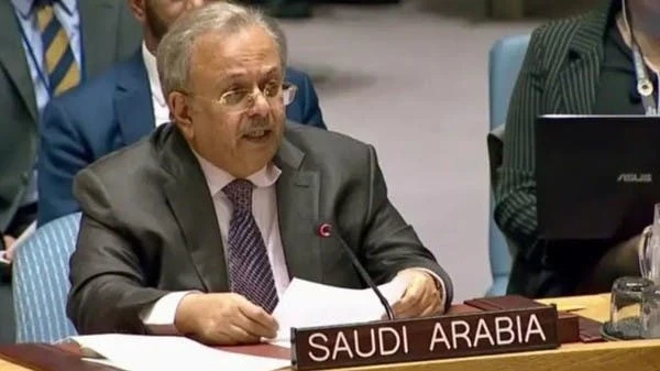 مندوب السعودية في الأمم المتحدة يؤكد الإجماع الدولي على "مبادرة اليمن" ورئيس الوزراء البريطاني يعلّق
