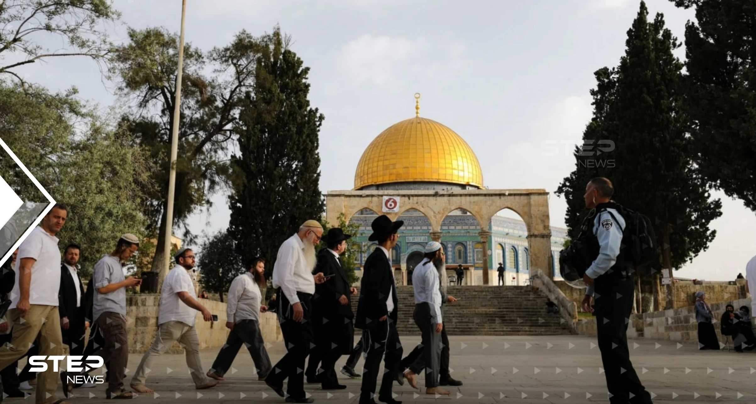 إسرائيل تقرر منع المستوطنين من اقتحام المسجد الأقصى اعتباراً من يوم الجمعة حتى آخر رمضان