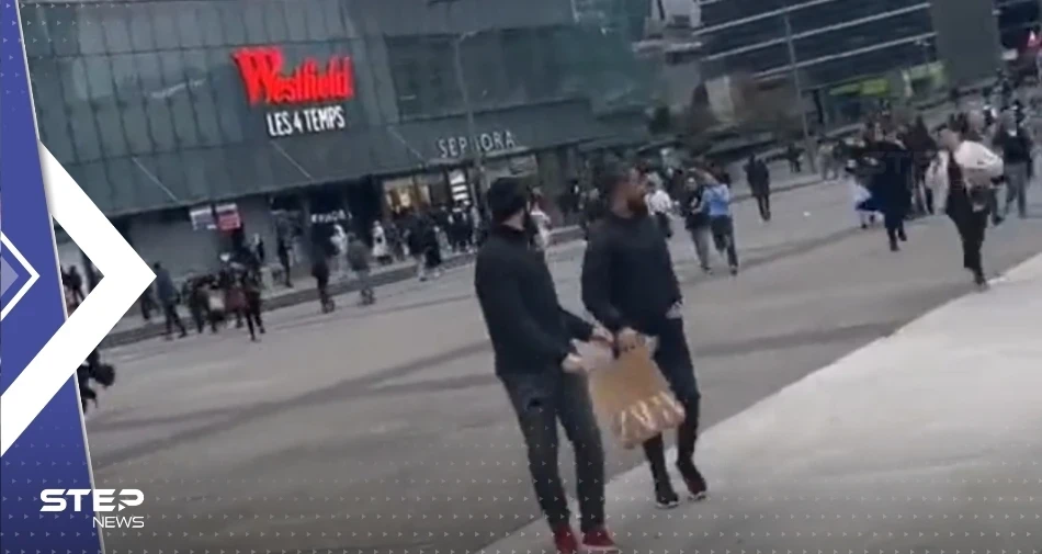 الشرطة الفرنسية تعلن عن عملية وسط باريس.. ومشاهد توثق هلعاً كبيراً بين المواطنين