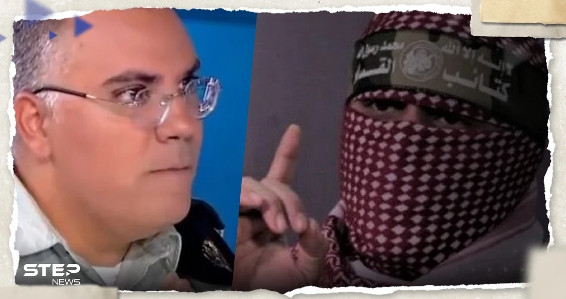 بعد أن أغضب الجيش الإسرائيلي بتصريح.. أدرعي "يستفز" أبو عبيدة بفيديو وجملة
