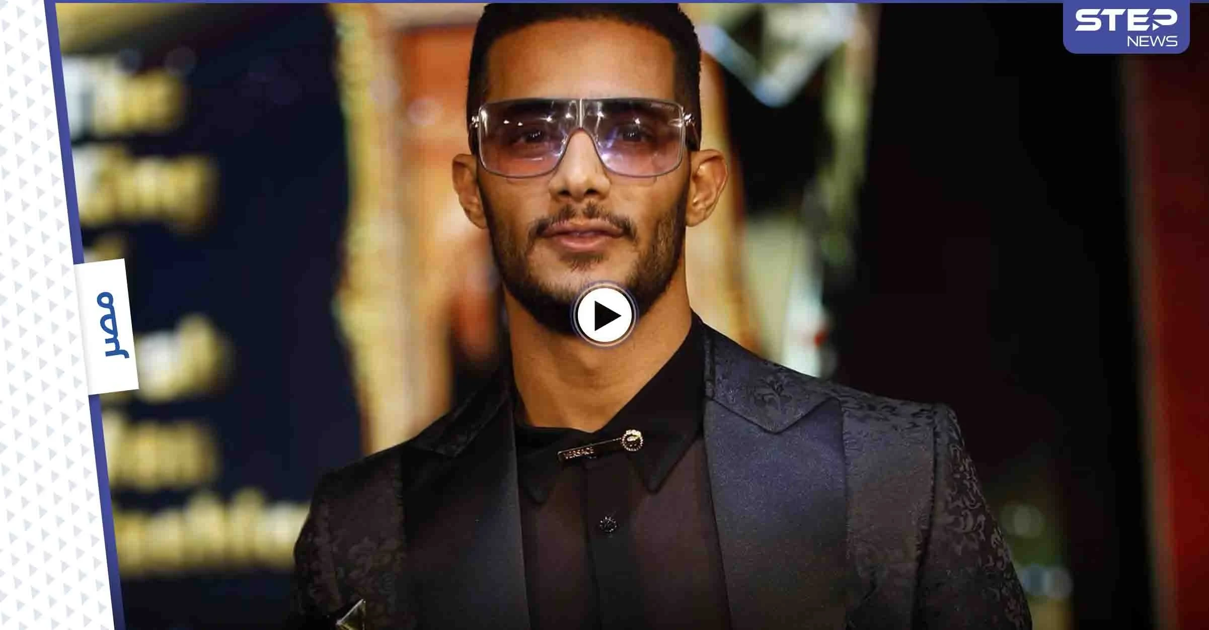 بالفيديو|| أول ظهور مثير لـ محمد رمضان بعد التحفظ على أمواله وأنباء تفيد بإمكانية تعرضه للسجن