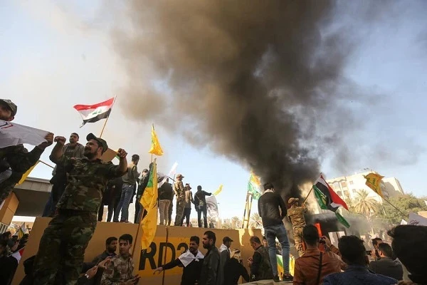 تسبب اعتقاله بفوضى كبيرة في بغداد.. الإفراج عن قيادي بارز في ميليشيا الحشد الشعبي العراقي