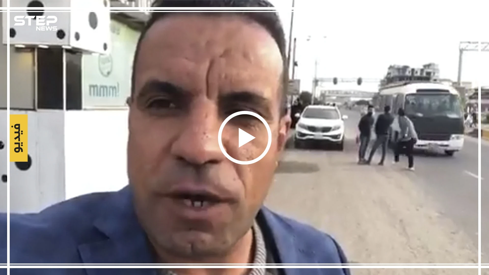 بالفيديو|| مجهولون يغتالون مراسلًا لقناة عراقية عقب ساعات من انتقاده إيران!