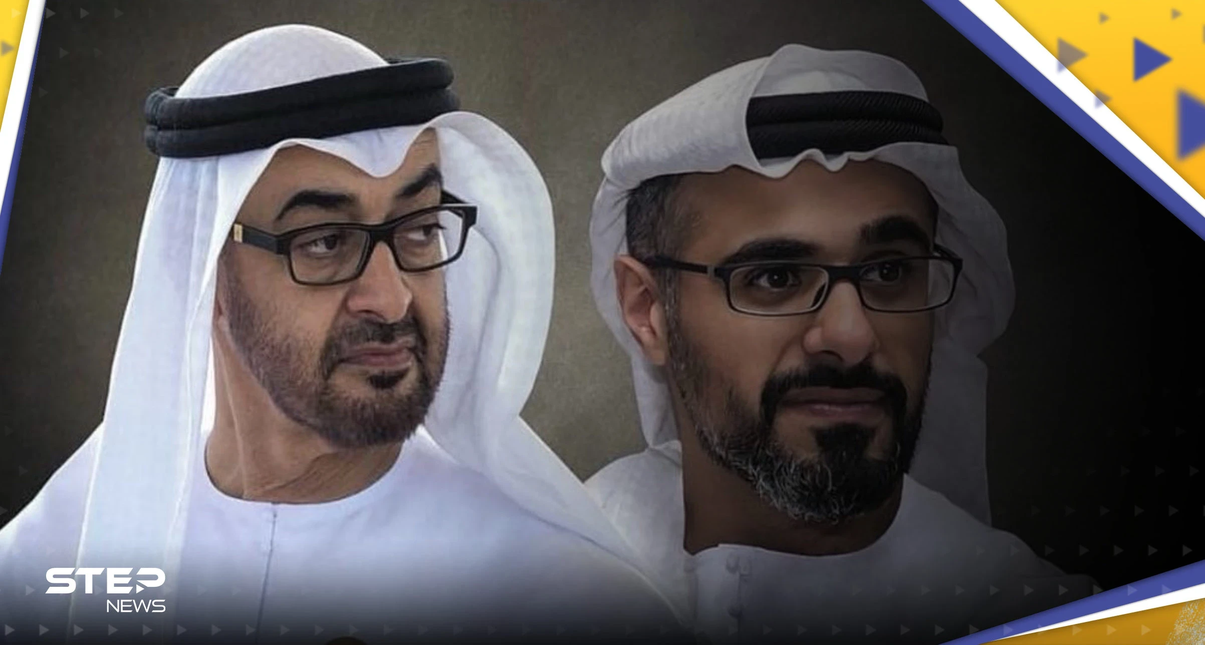 محمد بن زايد يعيّن وليّاً للعهد في إمارة أبو ظبي ونائبين له