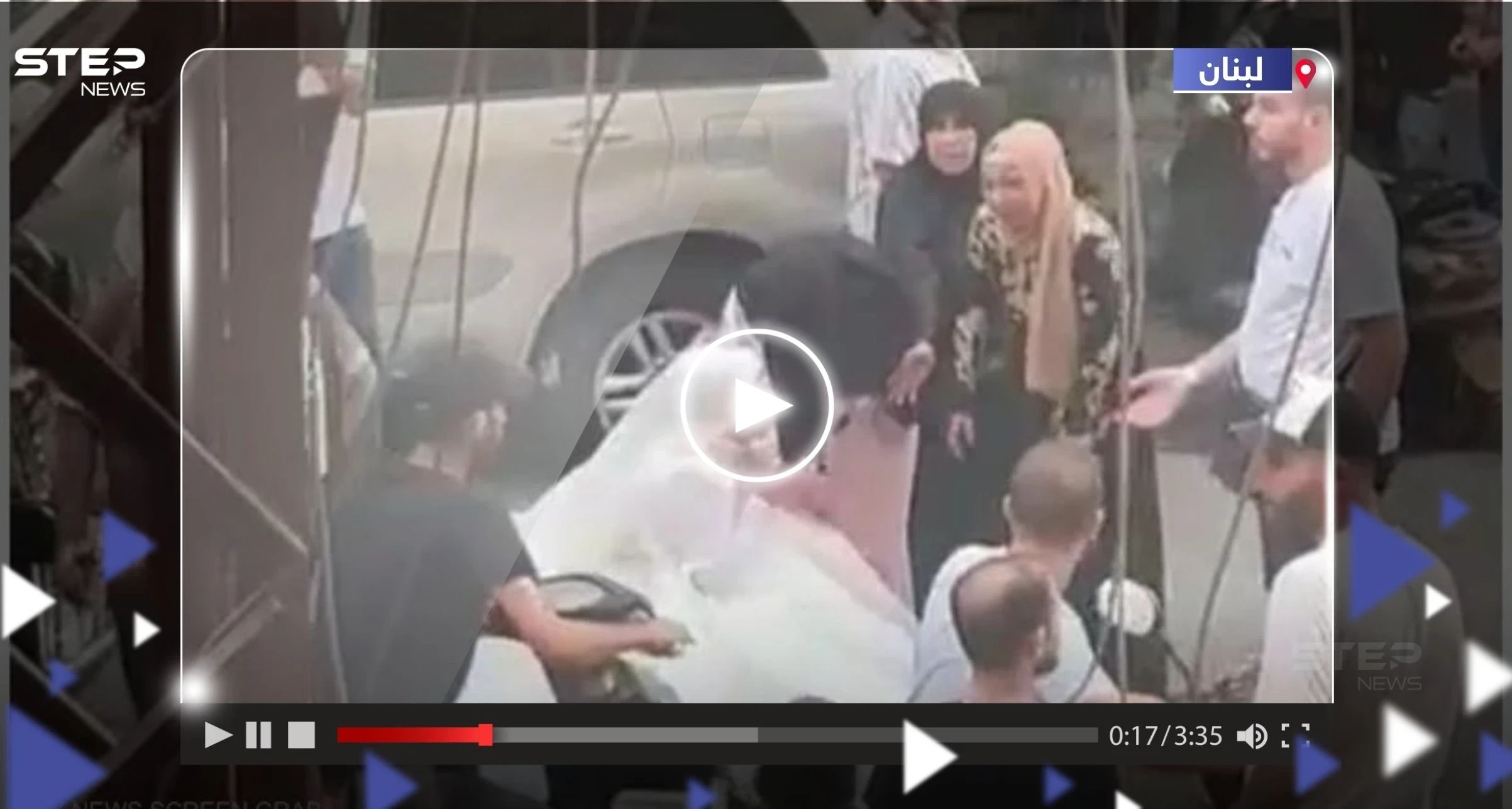 عرس في طرابلس يتحوّل لمأتم.. تفاصيل ما جرى قبل إطلاق النار و"انهيار العروس"