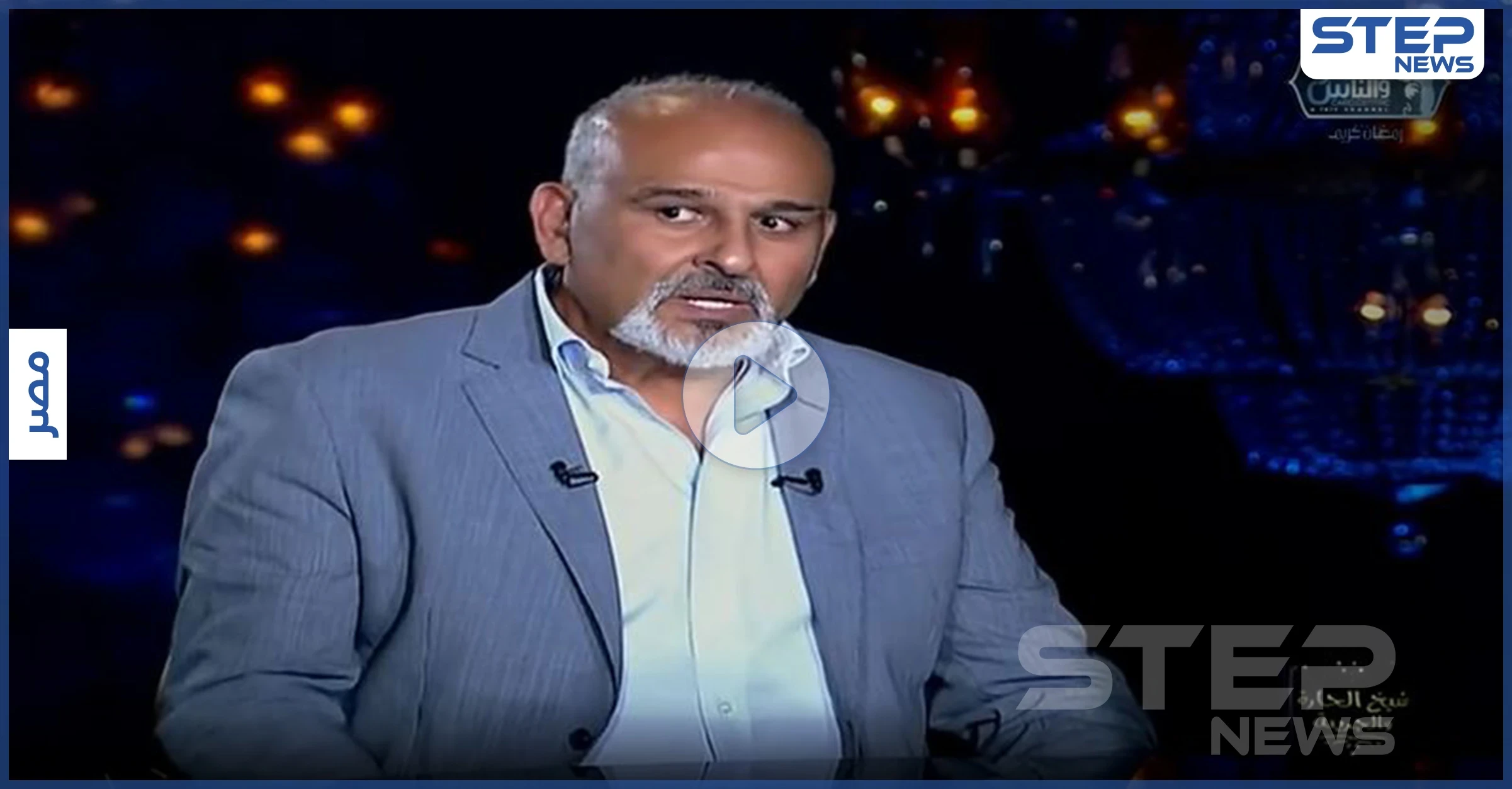 بالفيديو|| هكذا أجاب جمال سليمان على سؤال ما إذا كان نادمًا على التدخل بالسياسة