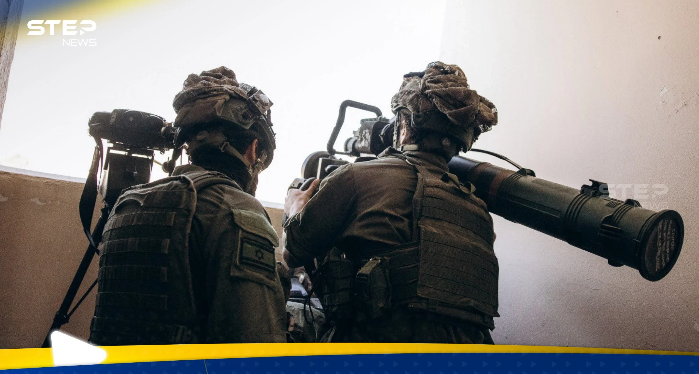 بالفيديو|| الجيش الإسرائيلي ينشر مشاهد لاستهداف قيادي بحماس كان مسؤولاً في معركة طوفان الأقصى
