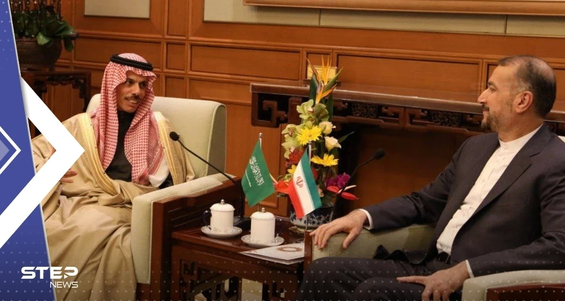 من بكين.. السعودية وإيران تتفقان على عدة نقاط "مهمة" بينها استئناف الرحلات الجوية (فيديو)