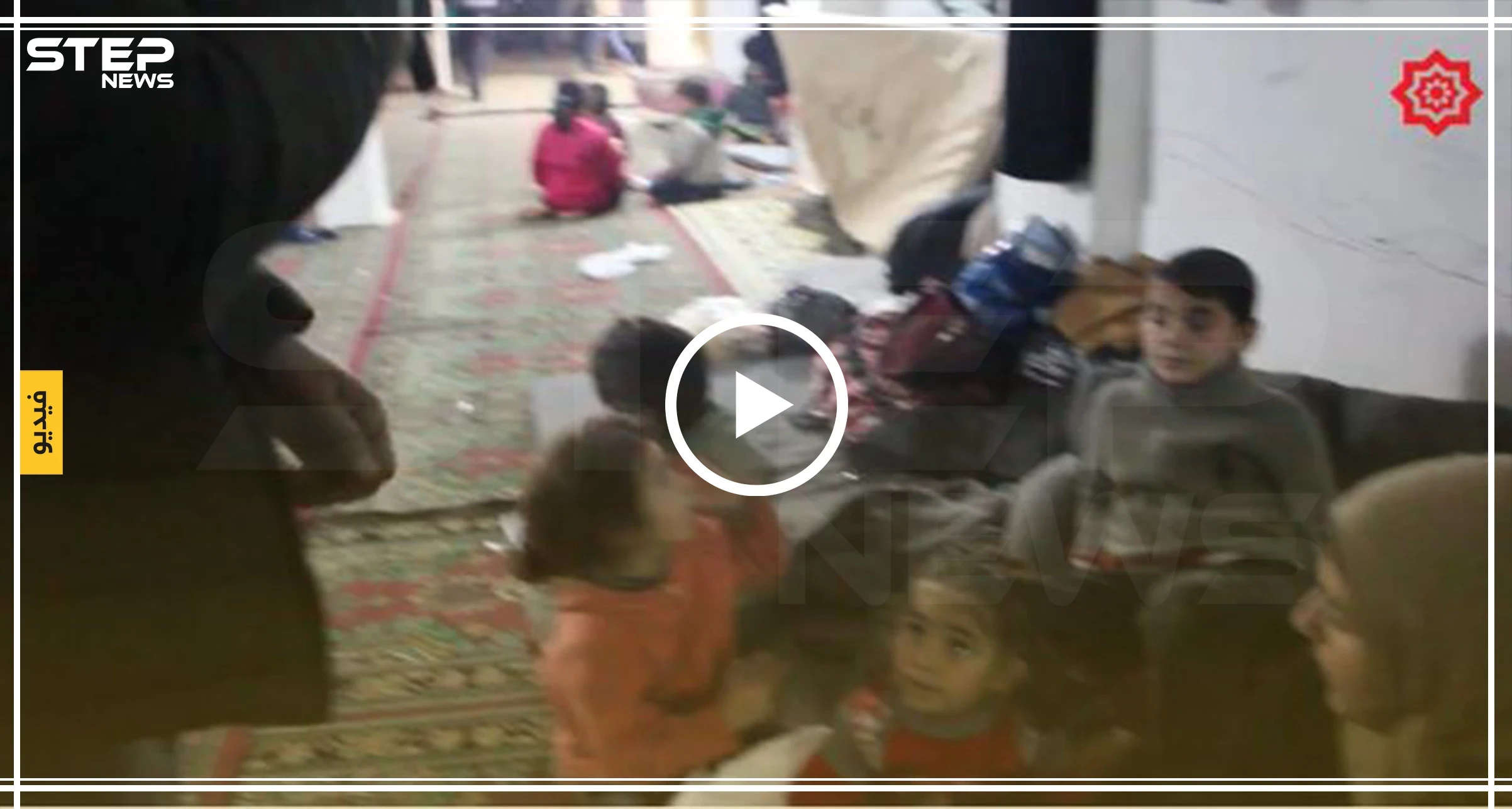 لتعطيلهم الدروس الشرعية.. شيوخ مساجد بمدينة إدلب يعملون على طرد النازحين منها (فيديو)!
