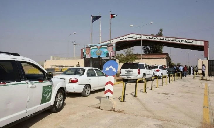 الأردن يكشف هدف إعادة فتح معبر نصيب وصلته بتفعيل خط تجاري بين سوريا والخليج
