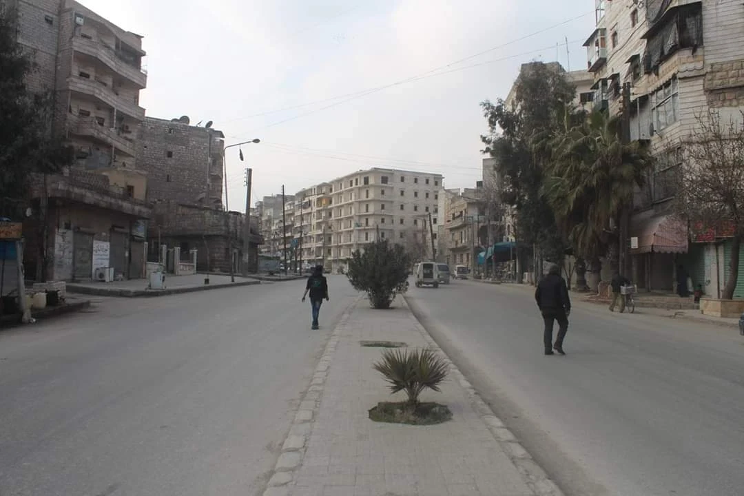 مزاجية لجنة تقييم سلامة الأبنية في حلب الشرقية تهدد عائلات المنطقة بالتشرد!!