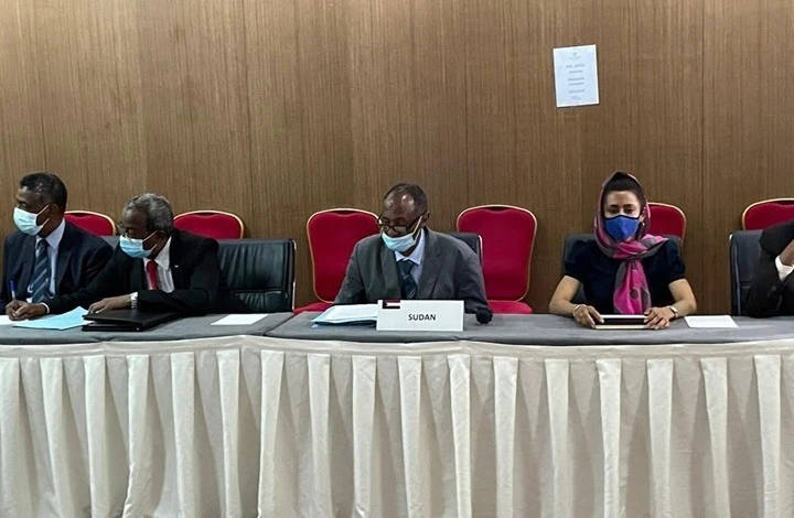 الوفد السوداني في كينشاسا: التعنت الإثيوبي يحتم التفكير في كل الخيارات