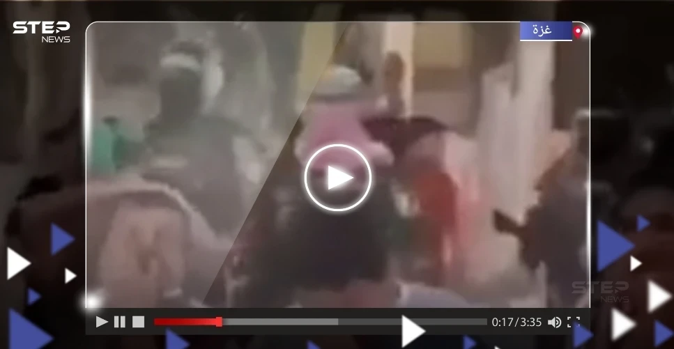 أبو عبيدة يتجول في شوارع غزة.. نشطاء يتداولون فيديو للمتحدث باسم كتائب القسام