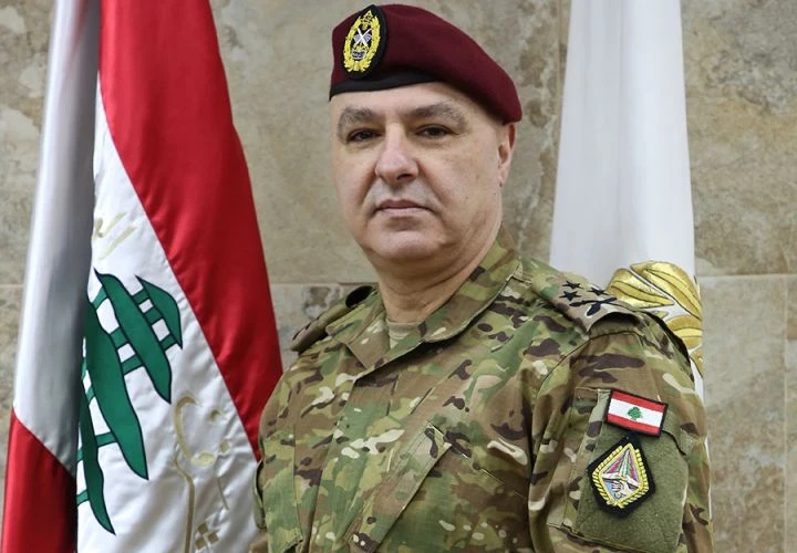 قائد الجيش اللبناني يحذر من تدهور أمني "خطير": الوضع يزداد سوءاً والأمور آيلة إلى التصعيد
